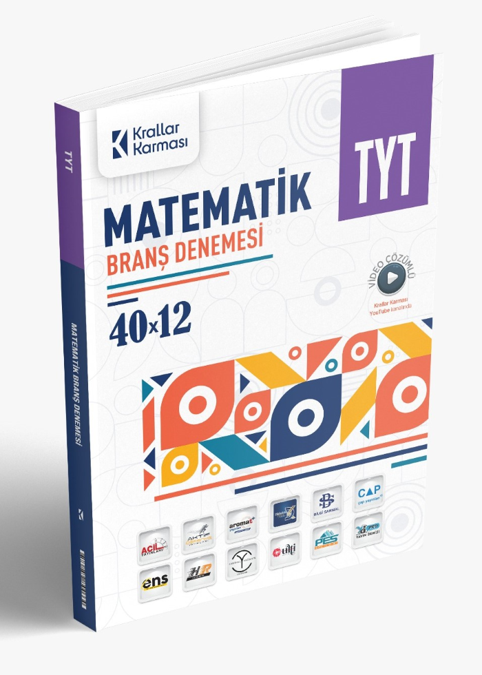 KRALLAR KARMASI TYT DENEME 40*12 MATEMATİK - 24-25